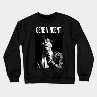 GENE VINCENT Crewneck Sweatshirt